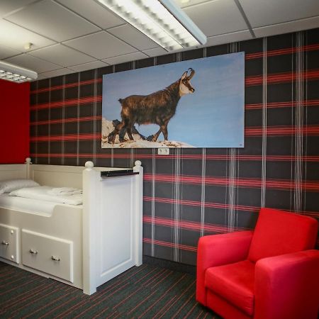 Sport Hotel Inzell Buitenkant foto