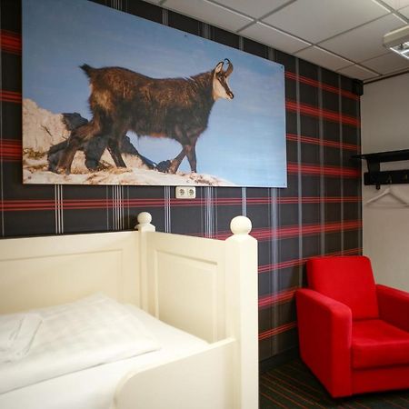Sport Hotel Inzell Buitenkant foto