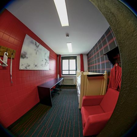 Sport Hotel Inzell Buitenkant foto