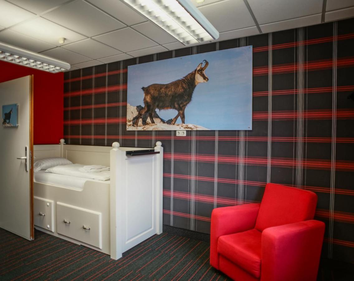 Sport Hotel Inzell Buitenkant foto
