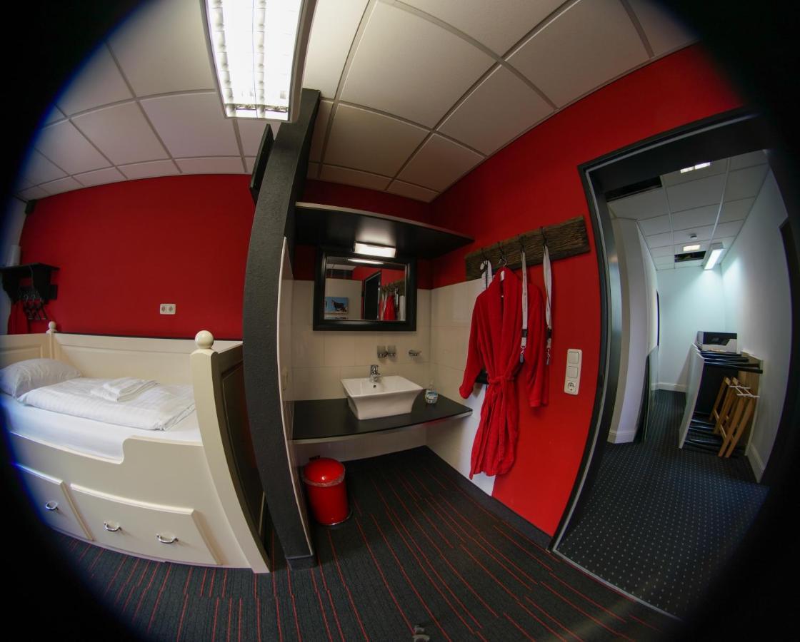 Sport Hotel Inzell Buitenkant foto