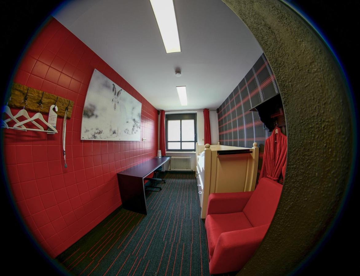 Sport Hotel Inzell Buitenkant foto