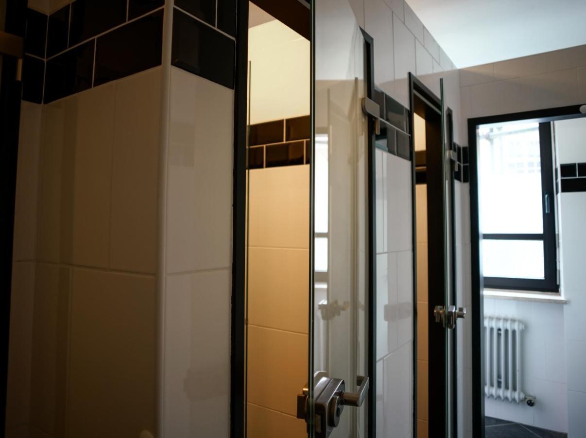Sport Hotel Inzell Buitenkant foto