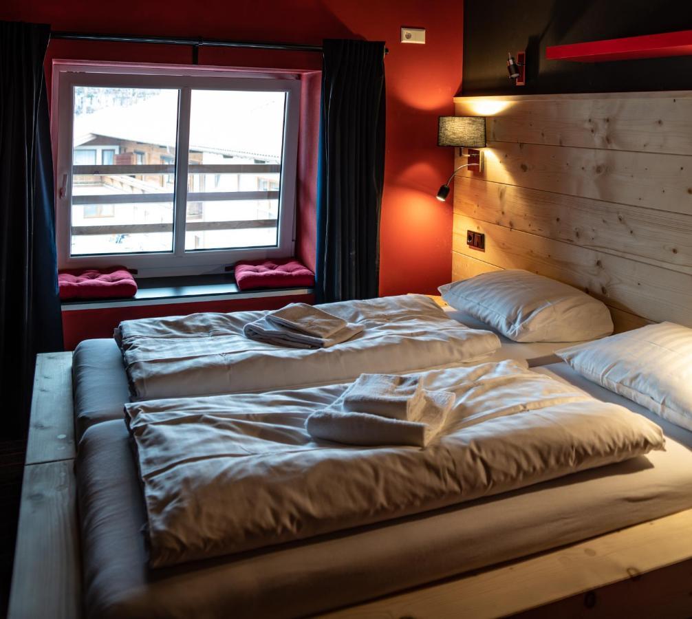 Sport Hotel Inzell Buitenkant foto