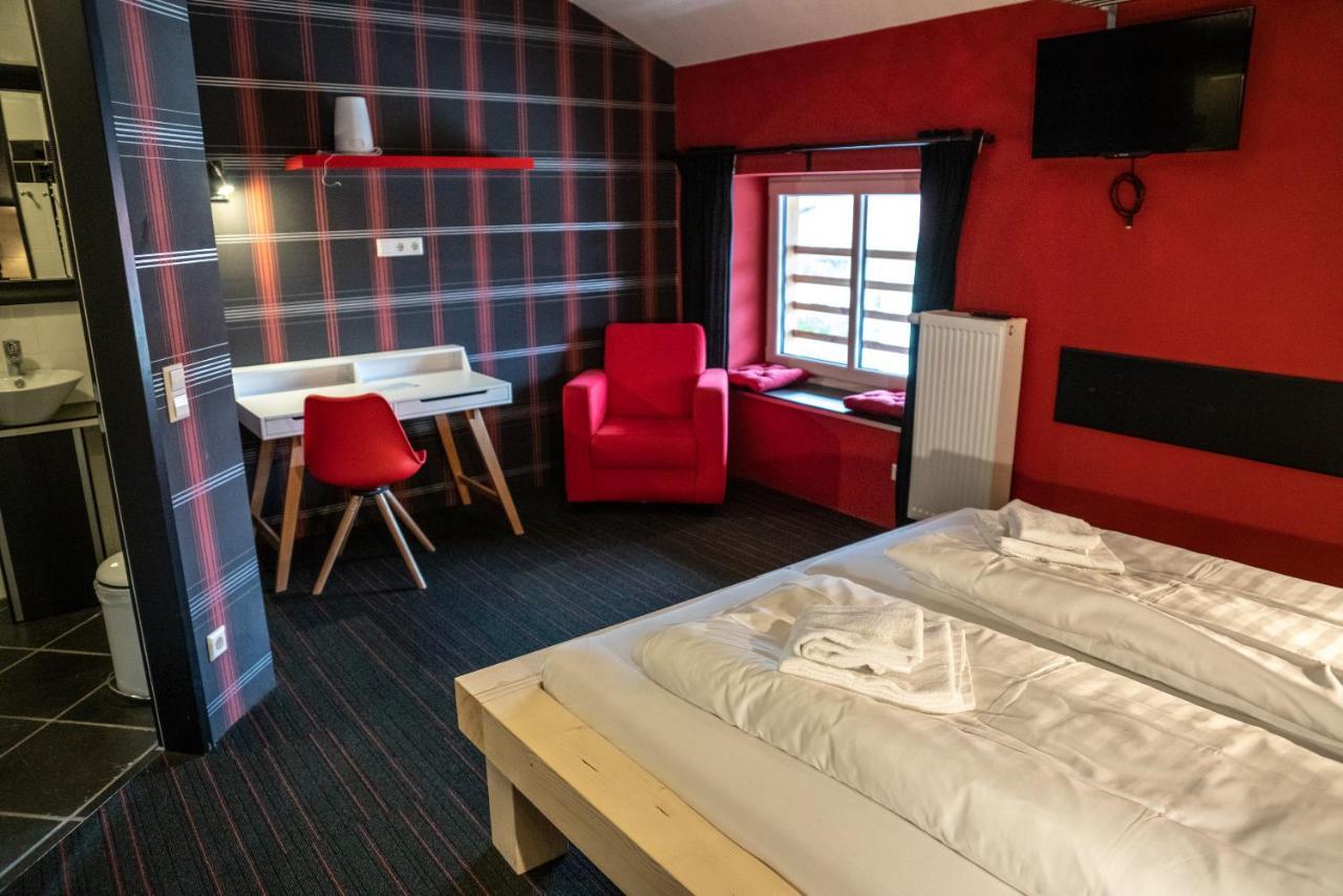 Sport Hotel Inzell Buitenkant foto