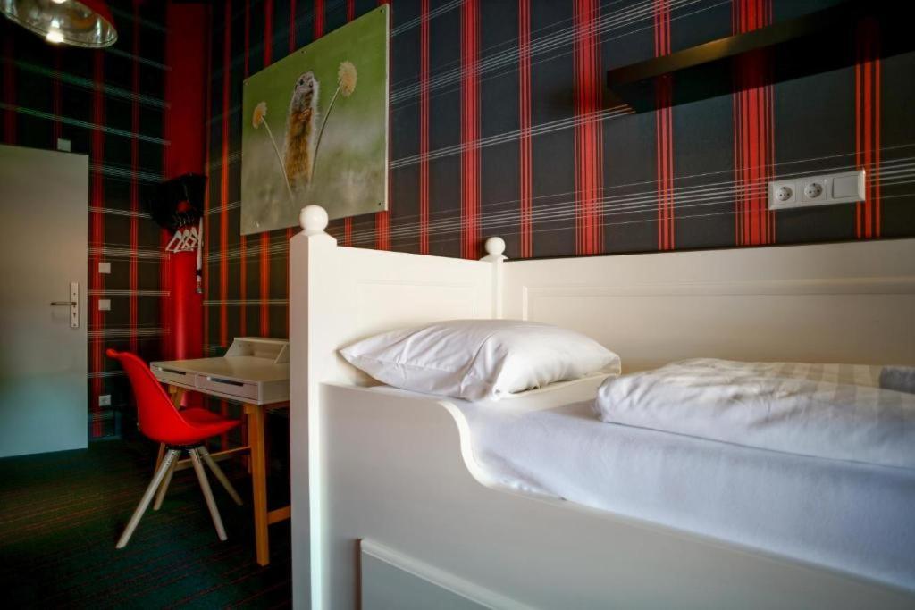 Sport Hotel Inzell Buitenkant foto