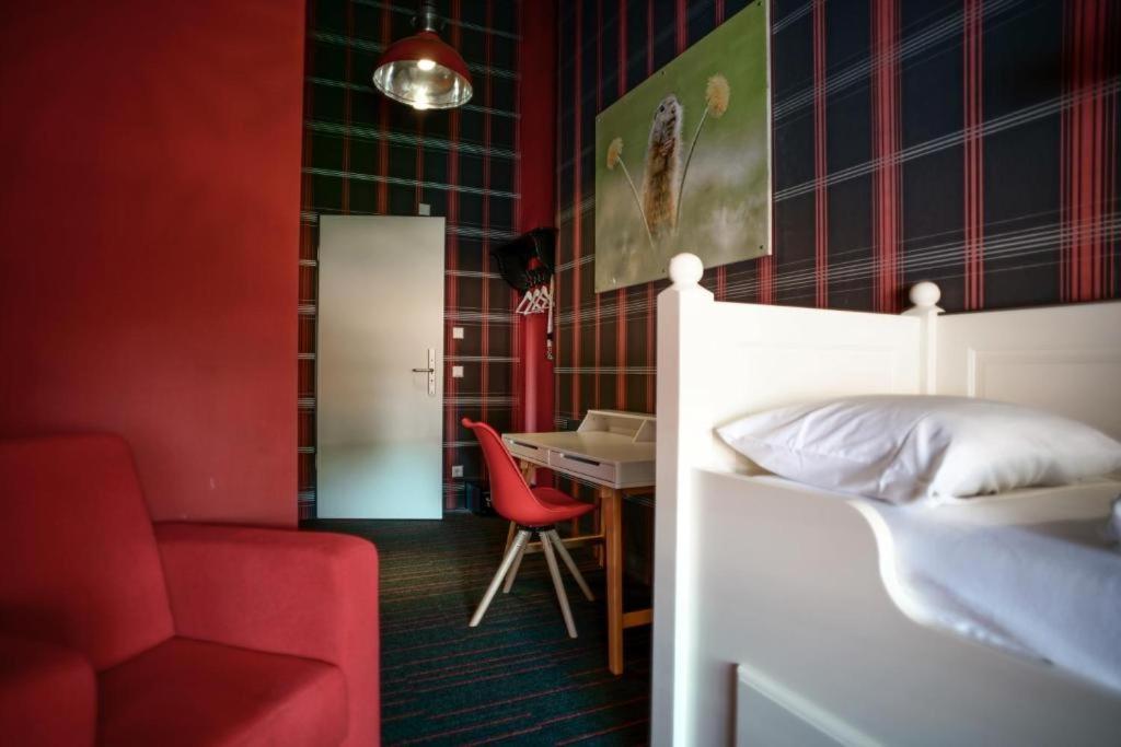 Sport Hotel Inzell Buitenkant foto