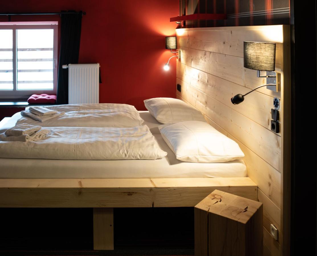 Sport Hotel Inzell Buitenkant foto